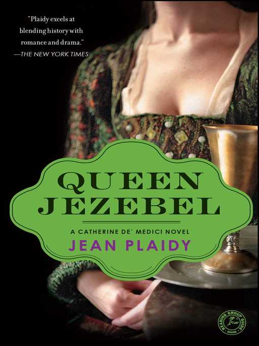 Title details for Queen Jezebel by Jean Plaidy - Available